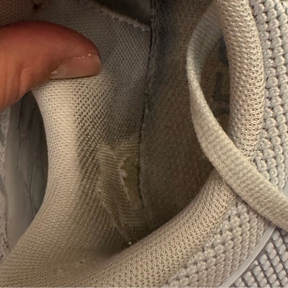 New Balance Women's Fresh Foam X 1080 v12 Light Blue Sneakers W1080A12 Size 10 B - Picture 13 of 13